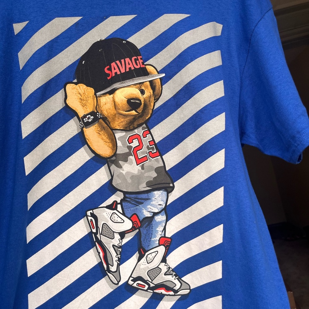 Large Men Shirts